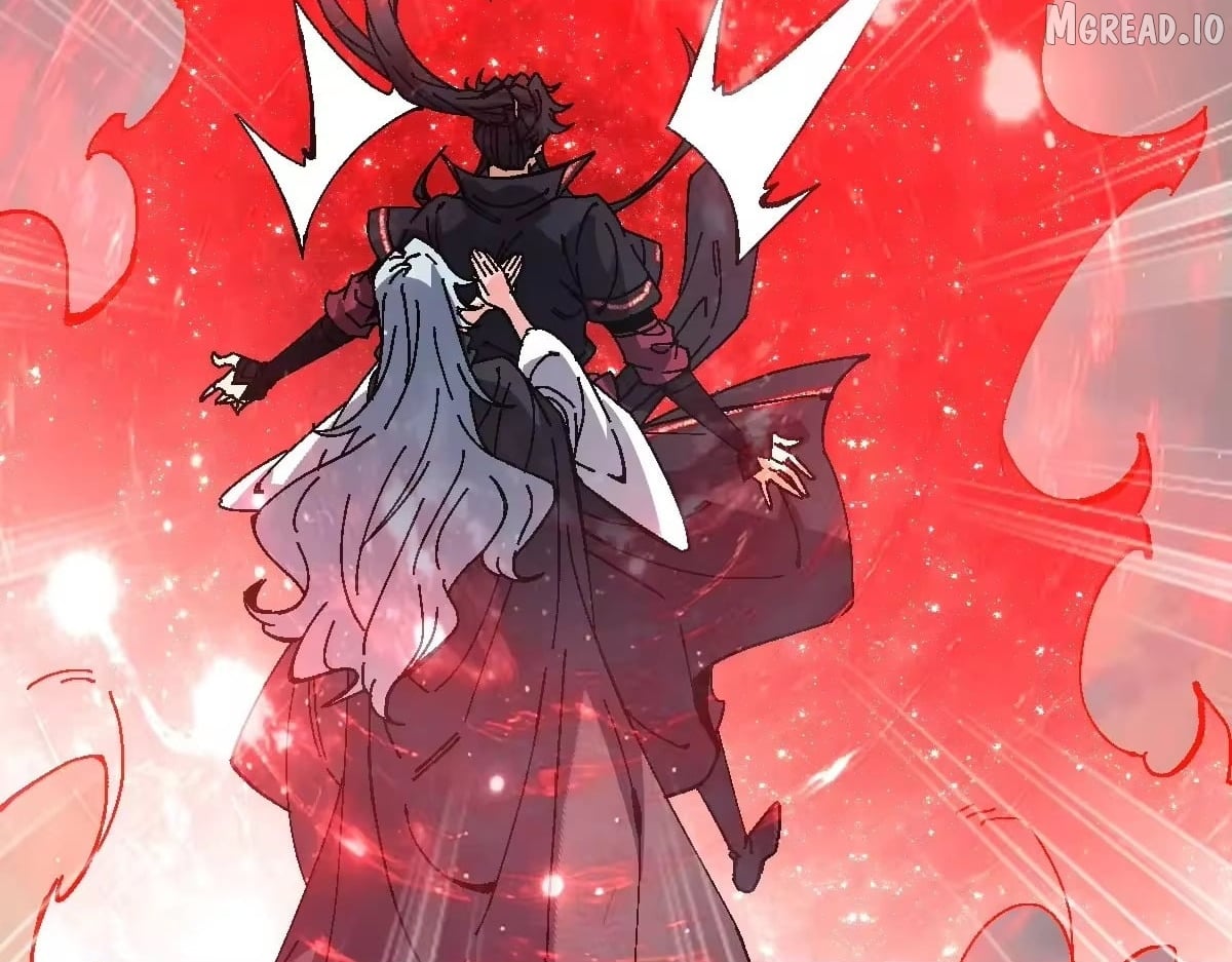 Master: This rebellious disciple is definitely not the Holy Son Chapter 185  - page 85